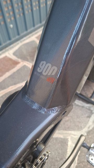 Tweedehands Bottecchia Custom SRAM SX Eagle 2025 Mountainbike — afbeelding 5 van 11
