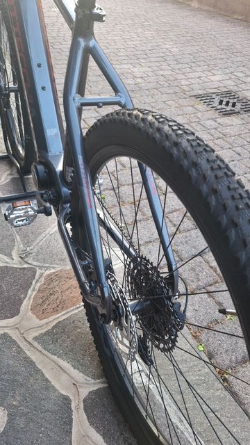 Tweedehands Bottecchia Custom SRAM SX Eagle 2025 Mountainbike — afbeelding 9 van 11
