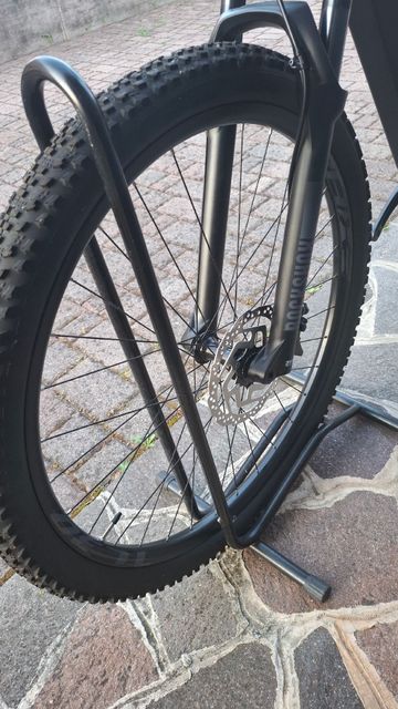 Tweedehands Bottecchia Custom SRAM SX Eagle 2025 Mountainbike — afbeelding 7 van 11