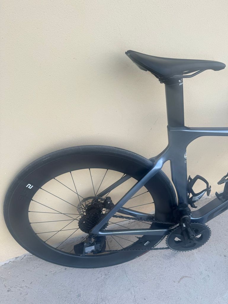 Brugt Giant Propel, Advanced Disc 1 2022 2022 Road & Gravel — billede 2 af 4