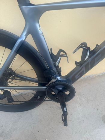Brugt Giant Propel, Advanced Disc 1 2022 2022 Road & Gravel — billede 4 af 4