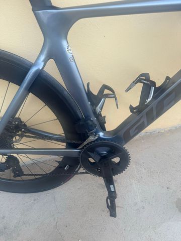 Giant Propel, Advanced Disc 1 2022 2022 Road & Gravel usato, Grigio chiaro — immagine 4 di 4