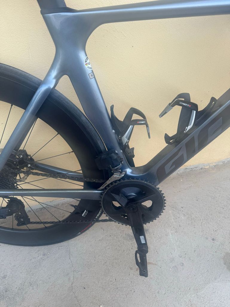 Brugt Giant Propel, Advanced Disc 1 2022 2022 Road & Gravel — billede 4 af 4