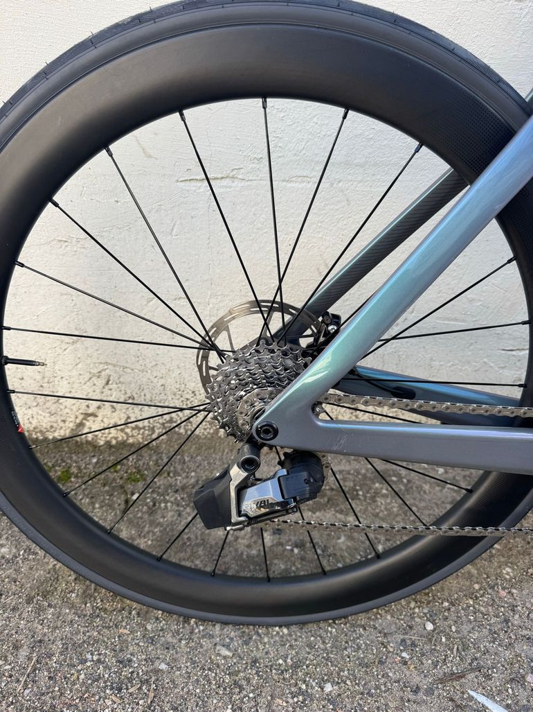 Brugt Scott Foil SRAM Rival eTap AXS 2023 Road & Gravel — billede 10 af 10