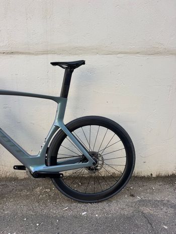 Brugt Scott Foil SRAM Rival eTap AXS 2023 Road & Gravel — billede 3 af 10