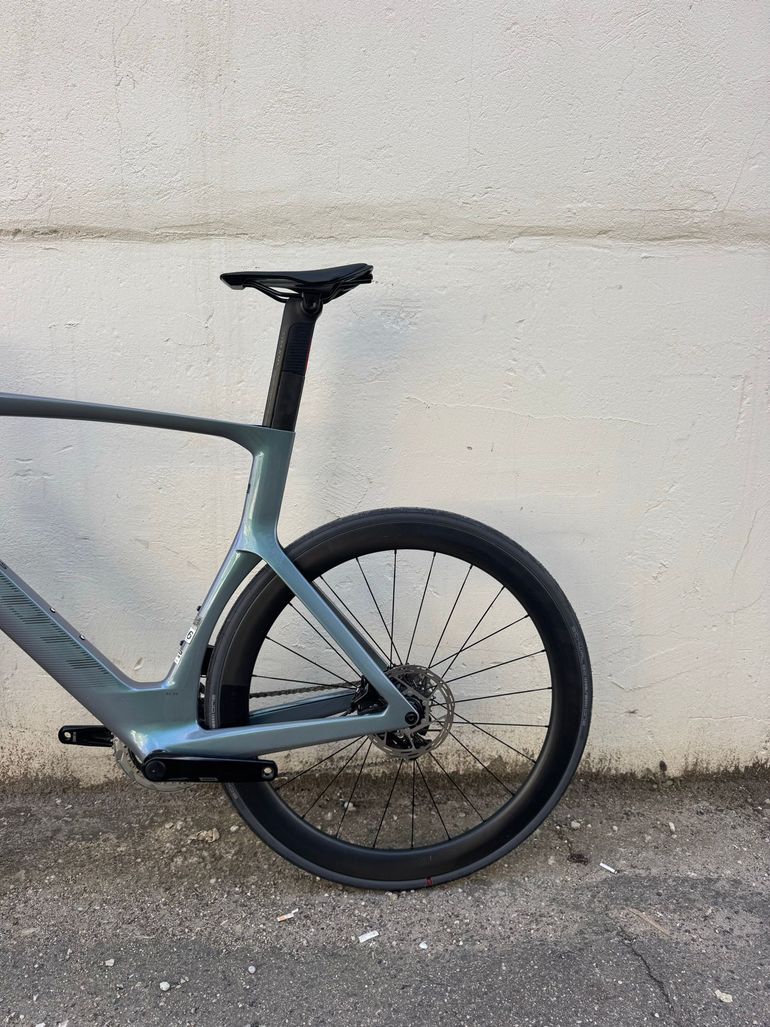 Brugt Scott Foil SRAM Rival eTap AXS 2023 Road & Gravel — billede 3 af 10