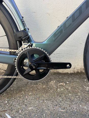 Brugt Scott Foil SRAM Rival eTap AXS 2023 Road & Gravel — billede 9 af 10