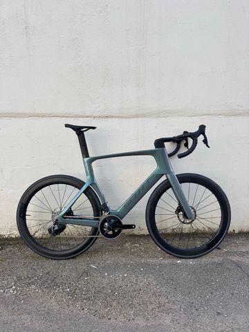 Použité Scott Foil SRAM Rival eTap AXS 2023 Road & Gravel