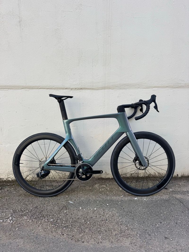 Used Scott Foil SRAM Rival eTap AXS 2023 Road & Gravel