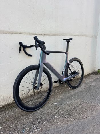 Brugt Scott Foil SRAM Rival eTap AXS 2023 Road & Gravel — billede 2 af 10