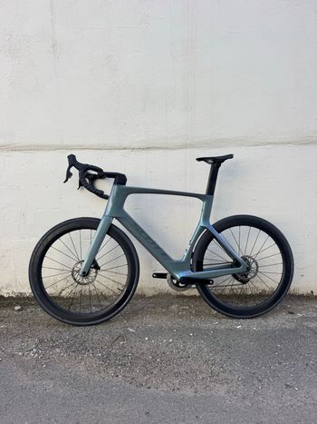 Brugt Scott Foil SRAM Rival eTap AXS 2023 Road & Gravel — billede 4 af 10
