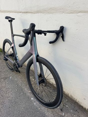 Brugt Scott Foil SRAM Rival eTap AXS 2023 Road & Gravel — billede 7 af 10