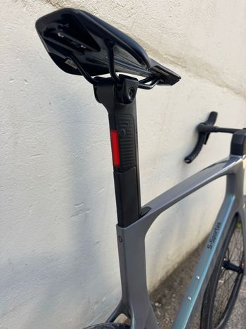 Brugt Scott Foil SRAM Rival eTap AXS 2023 Road & Gravel — billede 5 af 10