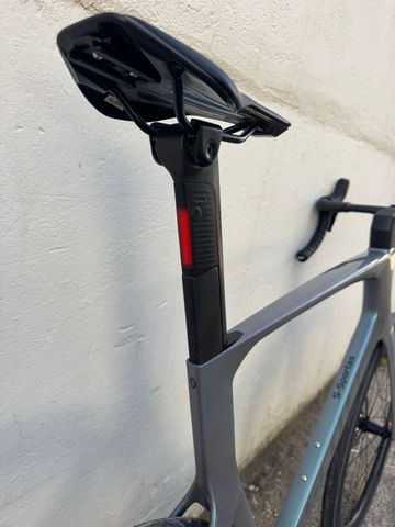 Używany Scott Foil SRAM Rival eTap AXS 2023 Road & Gravel — zdjęcie 5 z 10