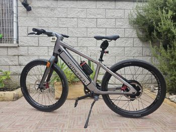 Used Stromer ST5 Shimano XTR 2022 Road & Gravel