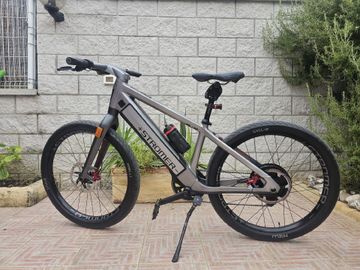 Używany Stromer ST5 Shimano XTR 2022 Road & Gravel