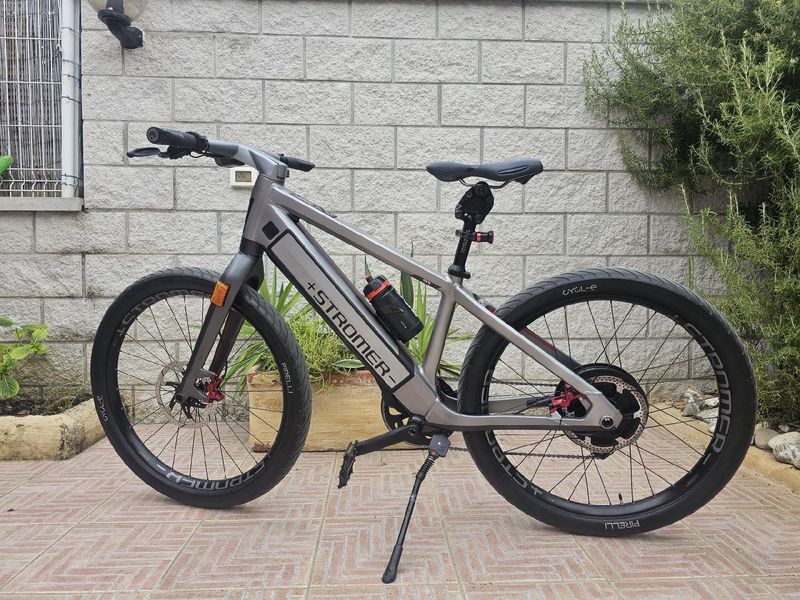 Used Stromer ST5 Shimano XTR 2022 Road & Gravel