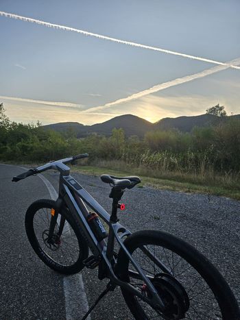 Used Stromer ST5 Shimano XTR 2022 Road & Gravel, Light Gray — image 2 of 6