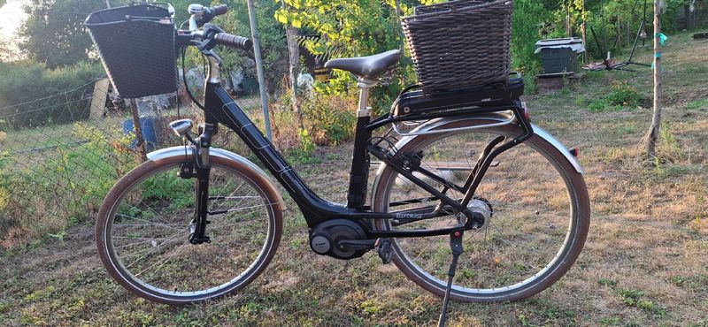 Used CUBE elly cruise hybrid 400 2016 2016 Urban & Touring