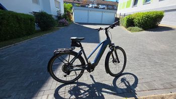 Hercules Edison Sport I-10 2023 2023 Urban & Touring d'occasion