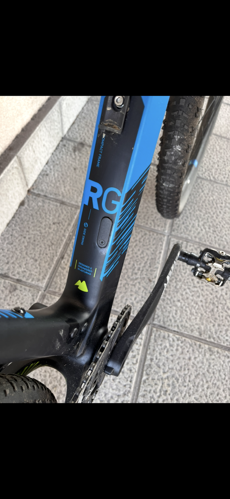 Brugt MMR Rakish 70 2023 2023 Mountainbike — billede 6 af 14