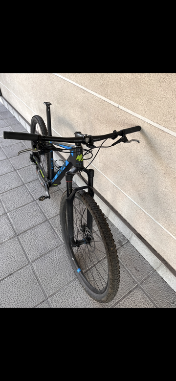 Tweedehands MMR Rakish 70 2023 2023 Mountainbike — afbeelding 12 van 14