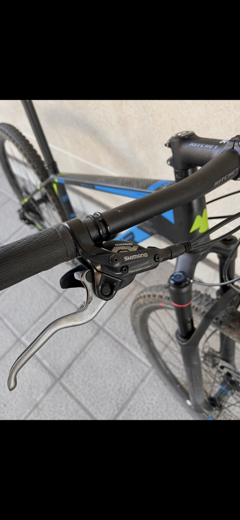 Brugt MMR Rakish 70 2023 2023 Mountainbike — billede 13 af 14
