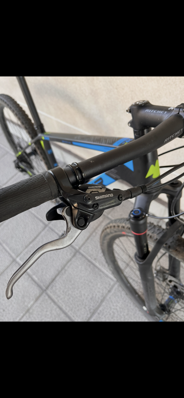 Tweedehands MMR Rakish 70 2023 2023 Mountainbike — afbeelding 13 van 14