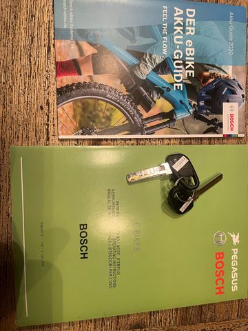 Gebrauchtes Pegasus Solero Shimano Altus 2020 Urban, Grün — Bild 5 von 5