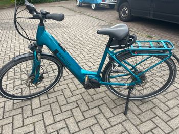 Gebrauchtes Pegasus Solero Shimano Altus 2020 Urban & Touring
