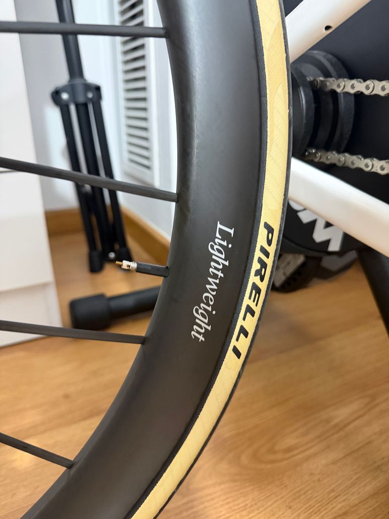 Brugt S Works Aethos 2 2026 Road & Gravel — billede 5 af 8