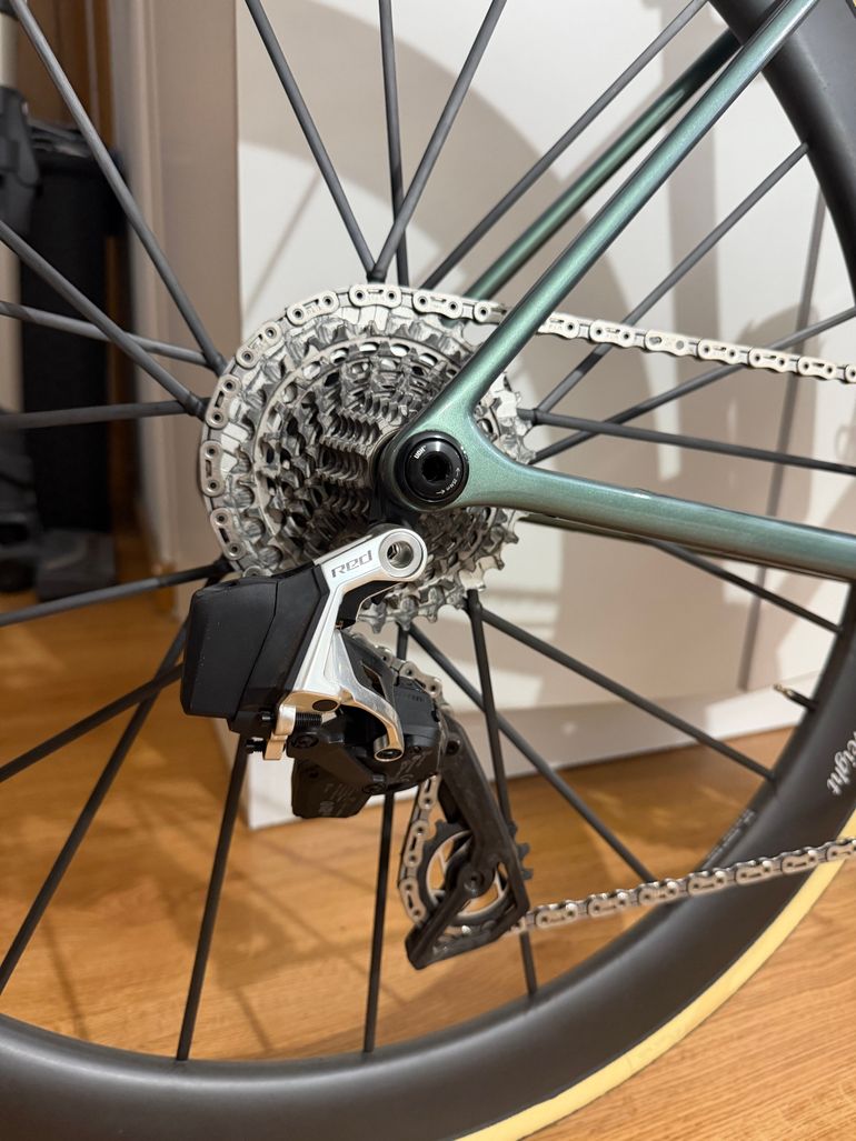 Brugt S Works Aethos 2 2026 Road & Gravel — billede 2 af 8