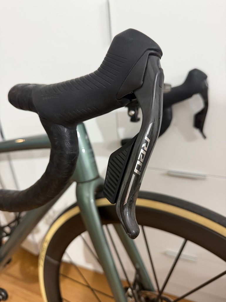 Brugt S Works Aethos 2 2026 Road & Gravel — billede 6 af 8