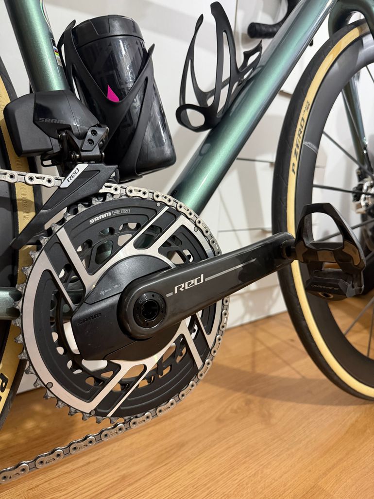 Brugt S Works Aethos 2 2026 Road & Gravel — billede 3 af 8