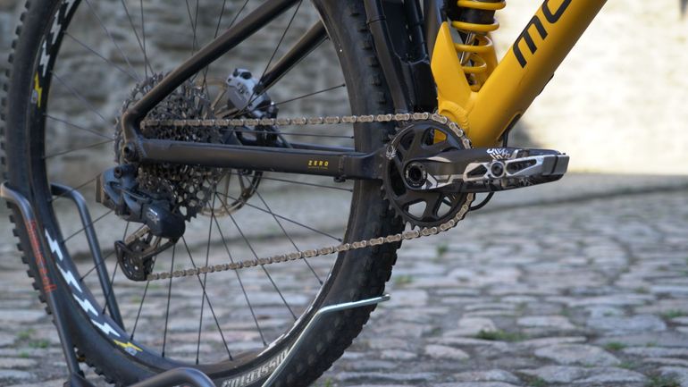 Brugt Mondraker SUPERFOXY XR 2024 2024 Mountainbike — billede 3 af 3