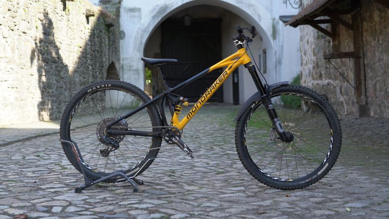 Mondraker SUPERFOXY XR 2024 2024 MTB usato