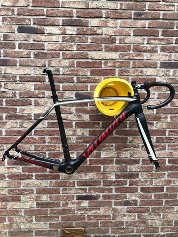 Brugt Specialized Tarmac Sport 2015 Frameset 2015 Road & Gravel