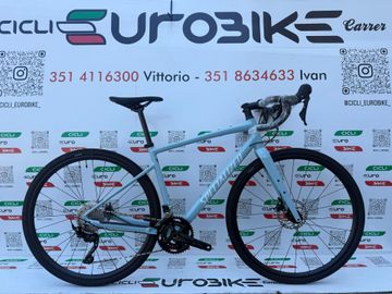 Used Specialized Diverge E5 Elite 2025 2025 Road & Gravel, Blue — image 2 of 9