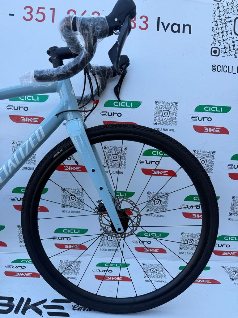 Używany Specialized Diverge E5 Elite 2025 2025 Road & Gravel — zdjęcie 6 z 9