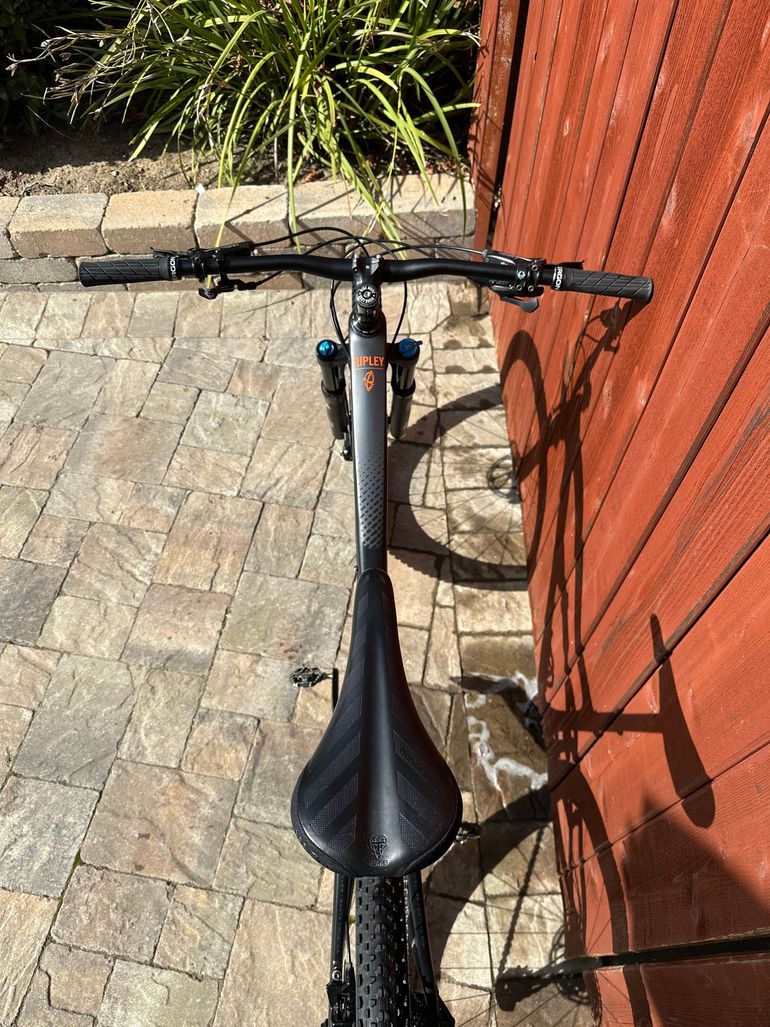 Used Ibis Ripley NX Eagle 2020 2020 Mountainbike, Black, 29 — image 7 of 8