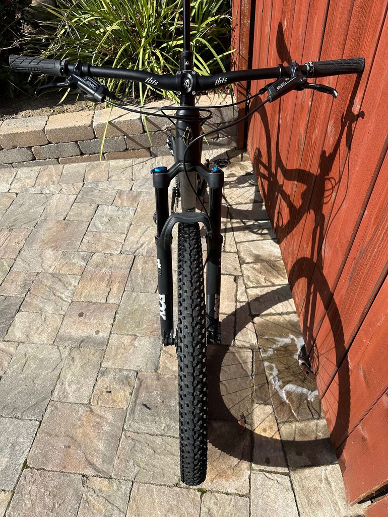 Used Ibis Ripley NX Eagle 2020 2020 Mountainbike, Black, 29 — image 6 of 8