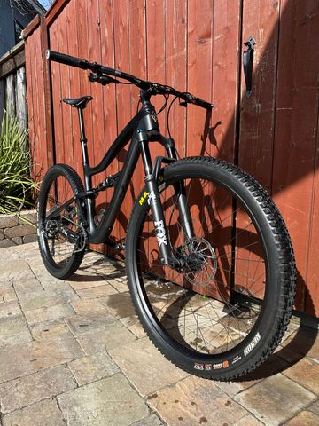 Used Ibis Ripley NX Eagle 2020 2020 Mountainbike, Black, 29 — image 2 of 8