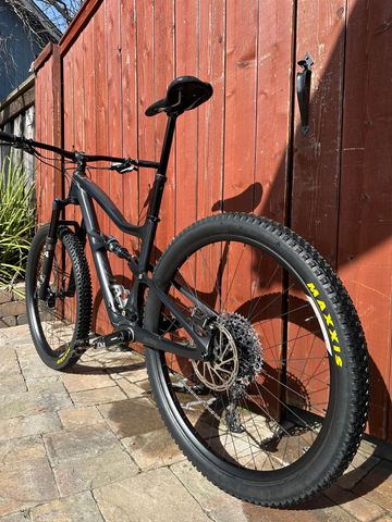 Used Ibis Ripley NX Eagle 2020 2020 Mountainbike, Black, 29 — image 5 of 8