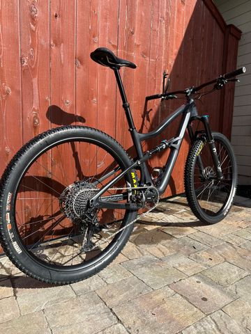 Used Ibis Ripley NX Eagle 2020 2020 Mountainbike, Black, 29 — image 3 of 8