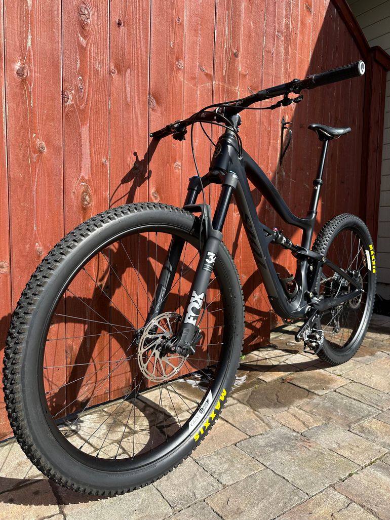 Used Ibis Ripley NX Eagle 2020 2020 Mountainbike, Black, 29 — image 4 of 8