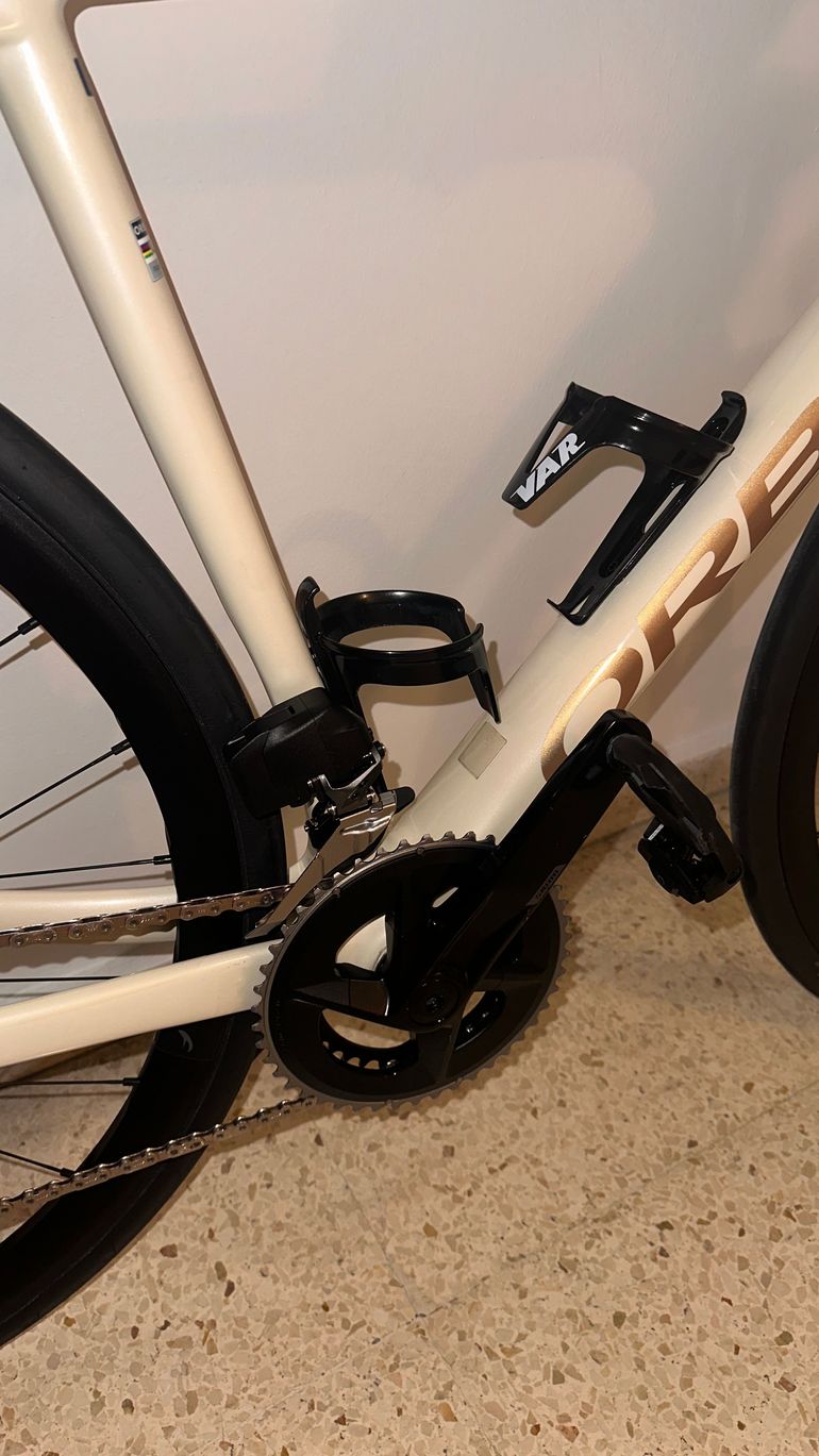 Brugt Orbea ORCA M31eTEAM 2024 2024 Road & Gravel — billede 3 af 5