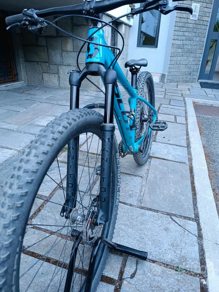 Brugt Scott Scale 700 (EU) 2024 2024 Mountainbike — billede 3 af 3