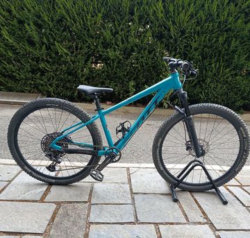 Used Scott Scale 700 (EU) 2024 2024 Mountainbike, Blue, 27.5 (650B) — image 1 of 3