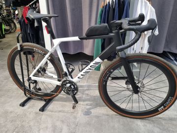 Brugt Canyon Grail CF SLX 8 Di2 RS 2026 2026 Road & Gravel