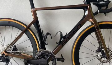 Used Basso Diamante SV Frameset 2023 Road & Gravel